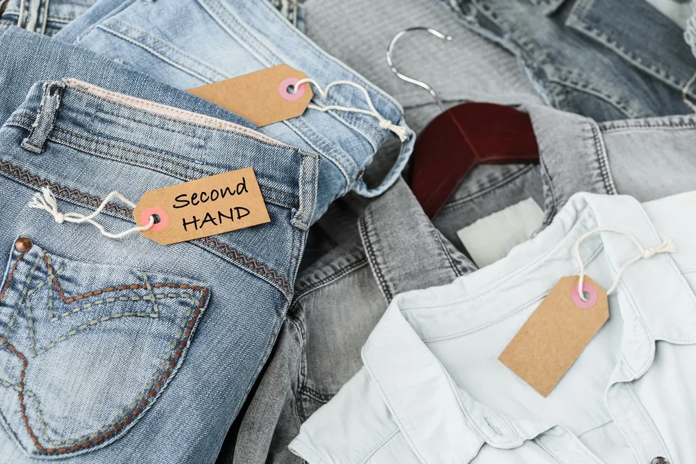 Articles Secondhand-Produkte